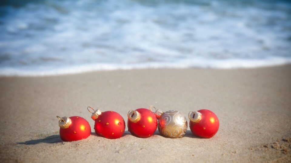 Twixmas Breaks Beaches