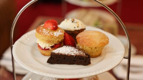 Sweet Treats Afternoon Tea Beaches