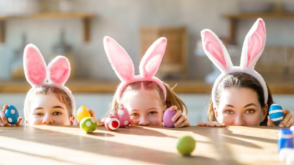Easter Family Breaks Beaches