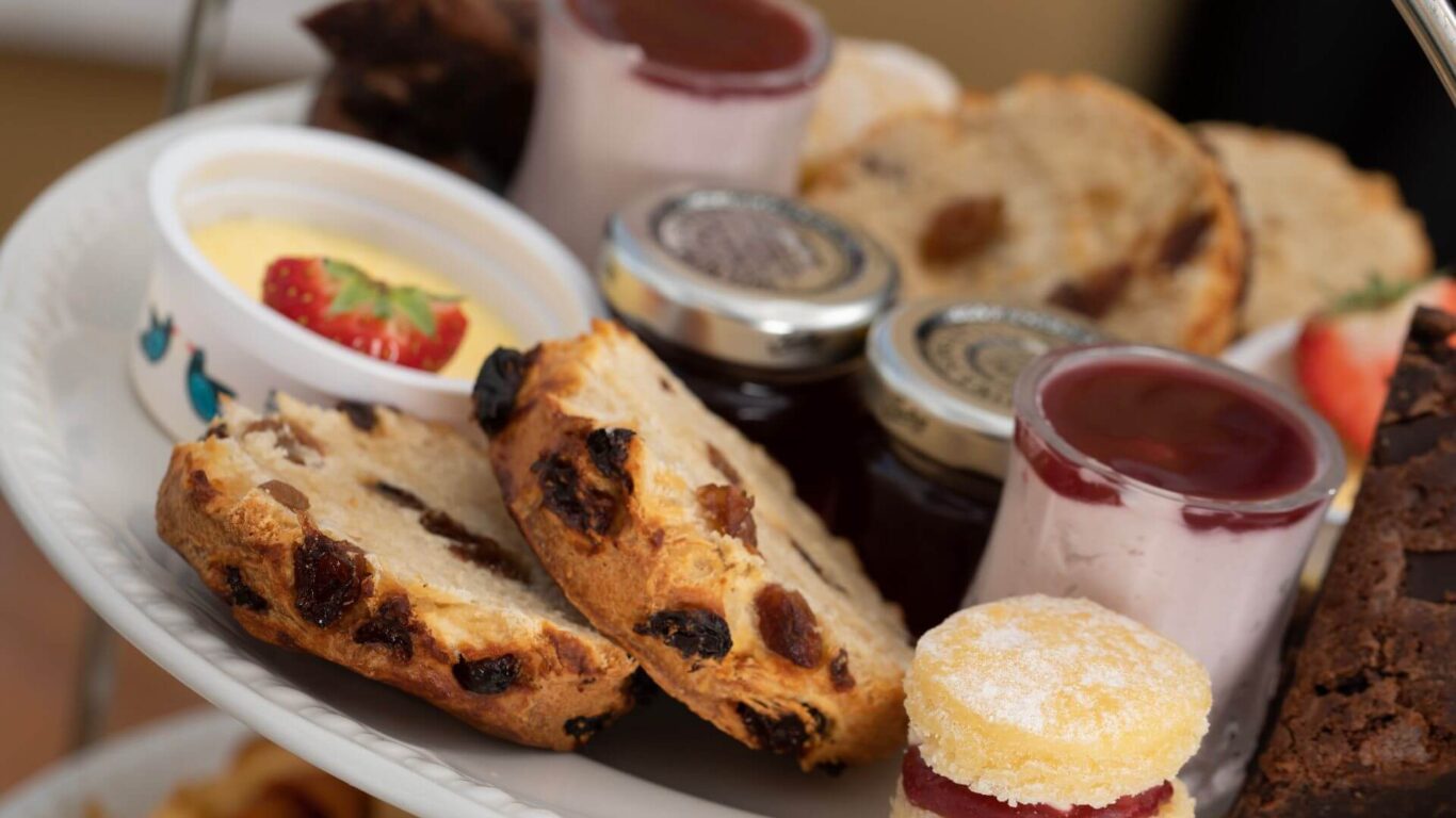 Beaches Afternoon Tea