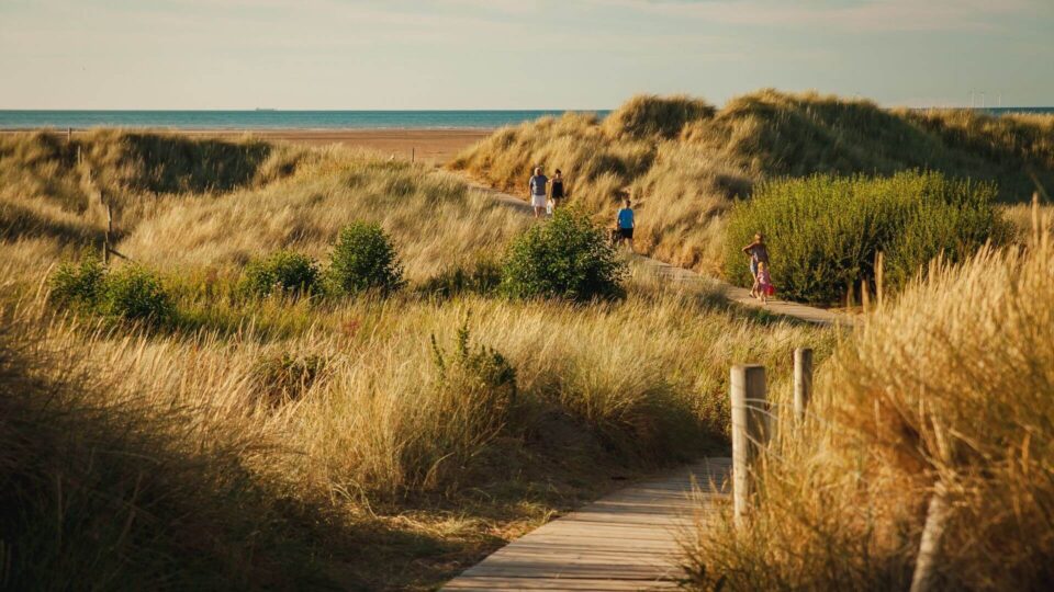 Gronant Dunes Family