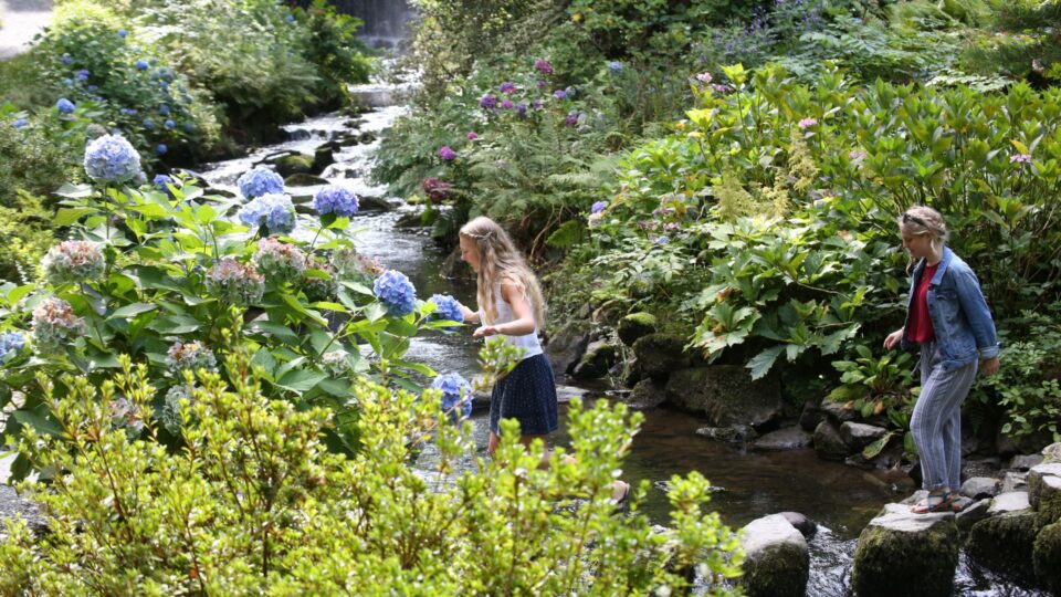 Bodnant Gardens1