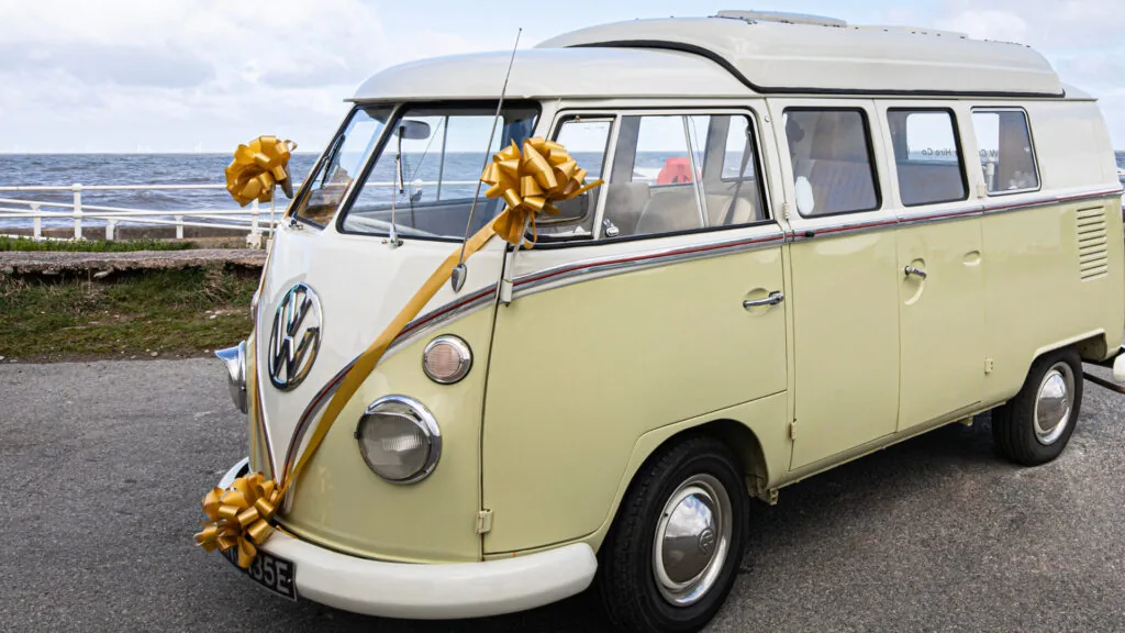 Hilltop Classics Campervan