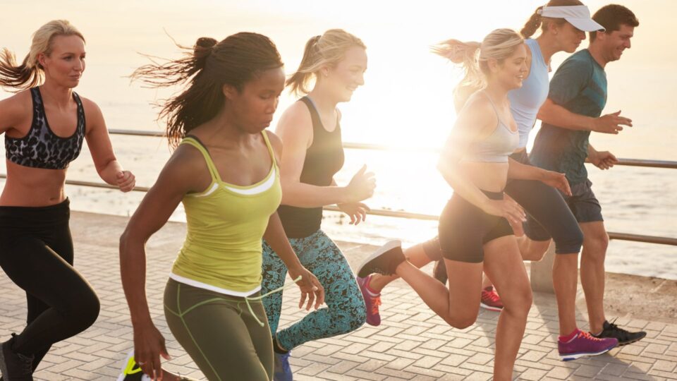 Parkrun Stock 1