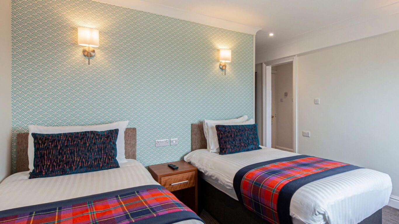 Quad, the beaches hotel, prestatyn