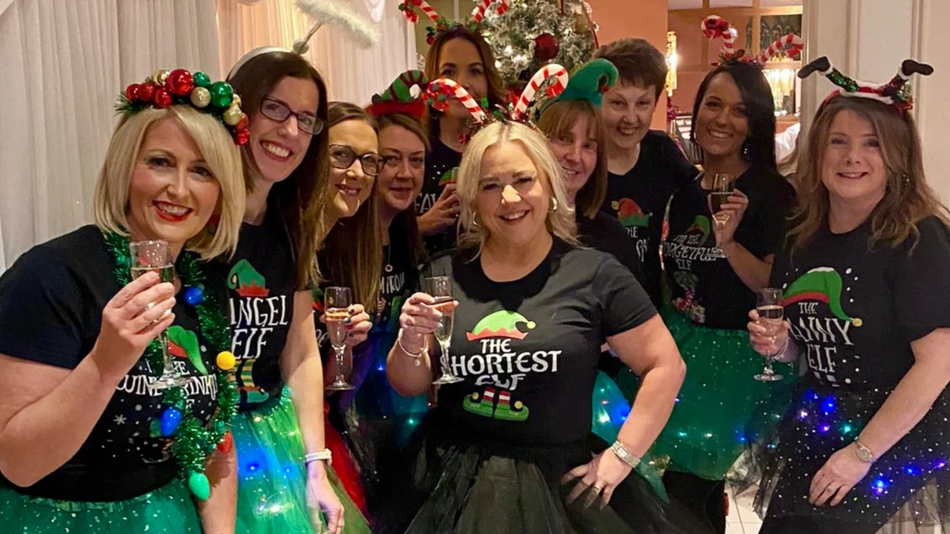 Website Tacky Jumper 2023 Permission given Instagram