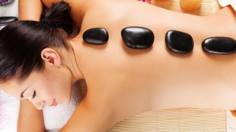 Hot Stone Massage Beaches Hotel