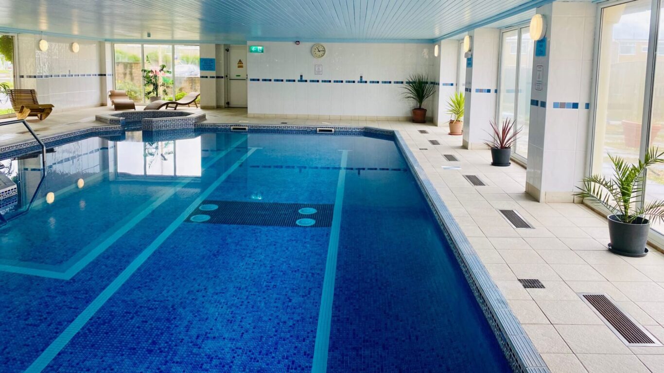 New Pool Image