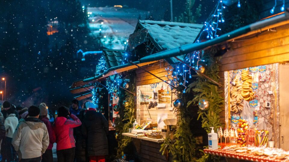 Beaches Winter Fest Event