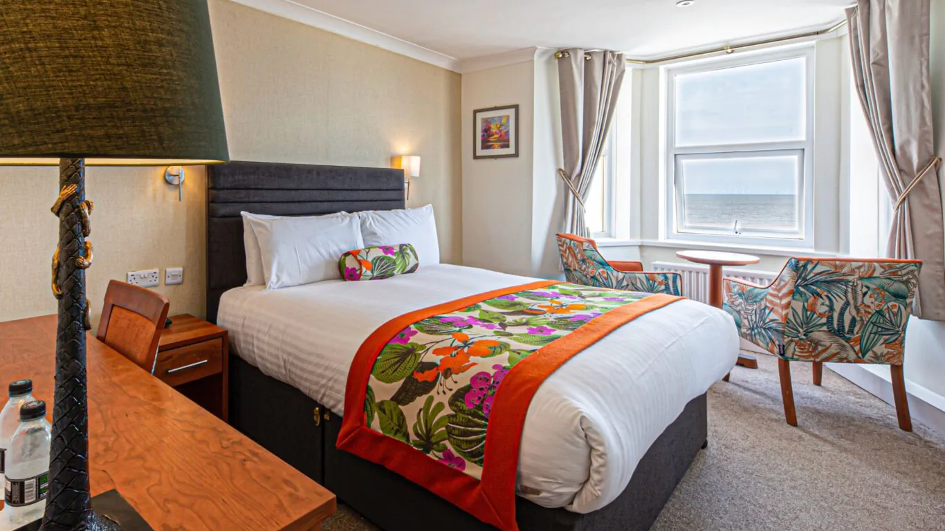 Bedroom 219