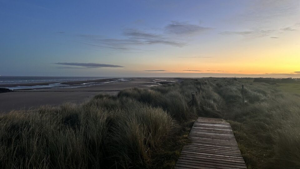 Beaches Sunrise