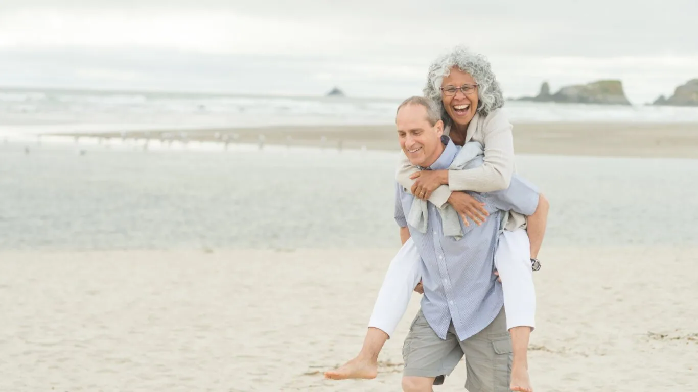 Golden Years Beaches