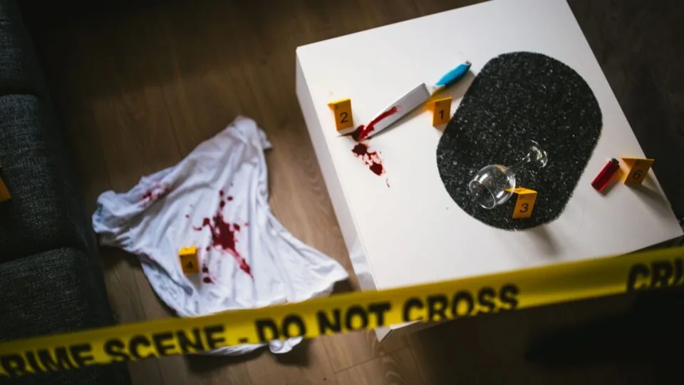 Murder Mystery 6