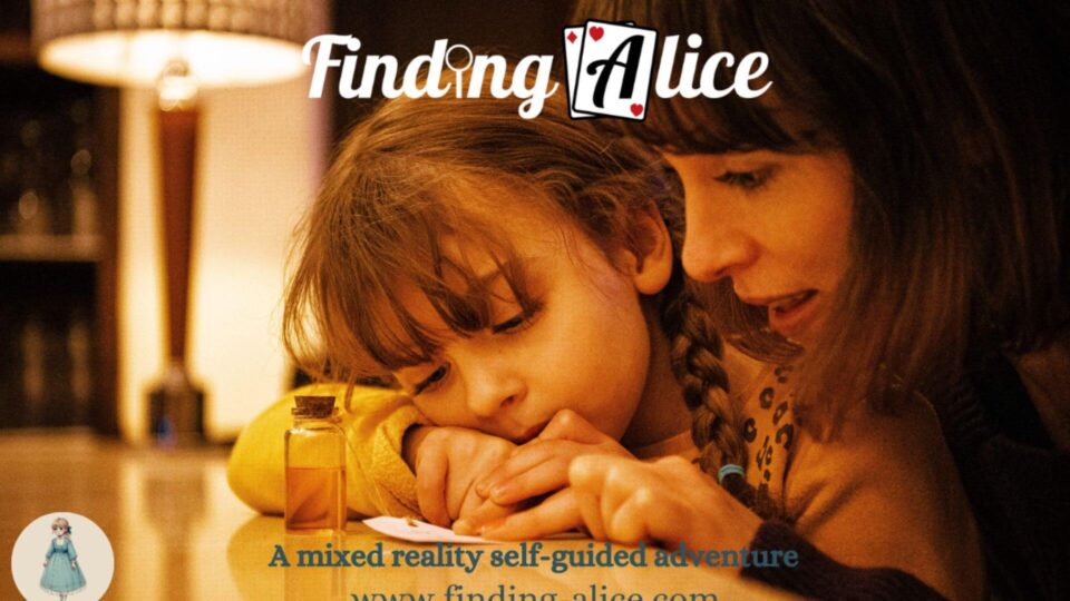 Finding Alice Image Beaches