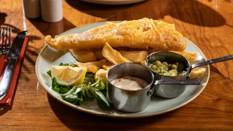 Fish-and-Chips