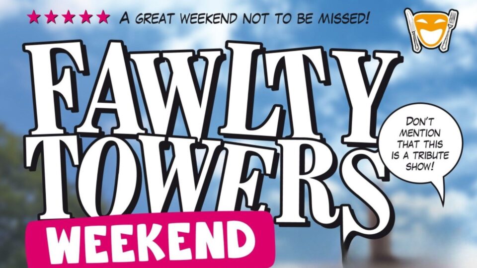 Fawlty Towers Weekend Beaches Image