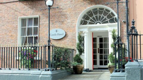 Castle Hotel Dublin Castle Collection