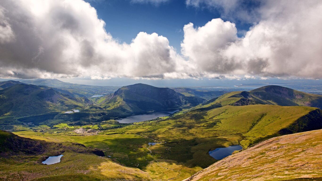 Snowdonia Image Canva for SkyRun Eryri Event