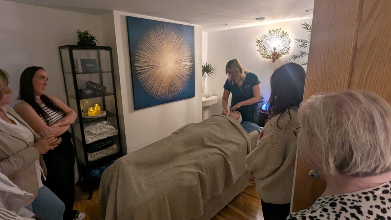 Beahces Hotel Spa Open Day