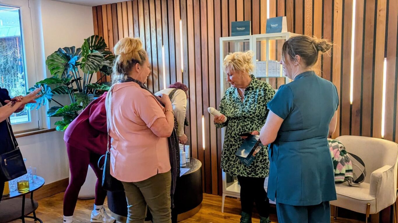 Beahces Hotel Spa Open Day 2